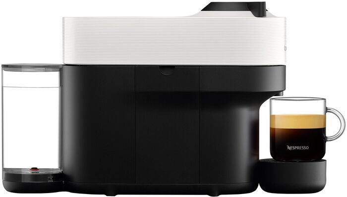 Nespresso Vertuo POP hylkjavél - Hvít