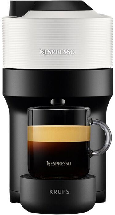 Nespresso Vertuo POP hylkjavél - Hvít