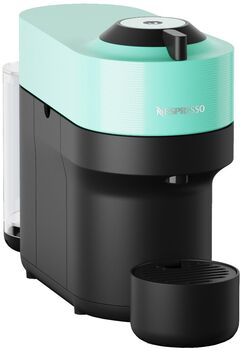 Nespresso Vertuo POP hylkjavél - Græn 