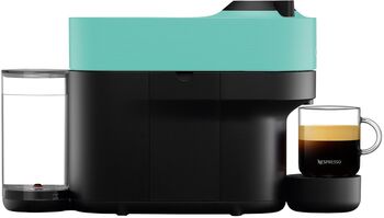 Nespresso Vertuo POP hylkjavél - Græn 