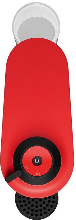 Nespresso Vertuo POP hylkjavél - Rauð