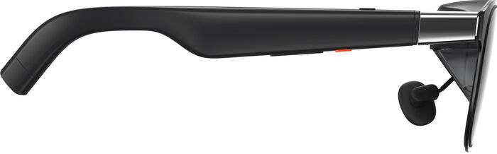 Xreal One Pro AR Gleraugu - Large