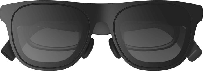 Xreal One Pro AR Gleraugu - Large