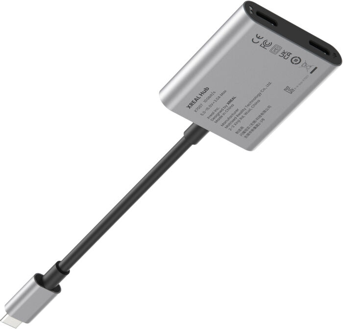 XREAL Power tengikví