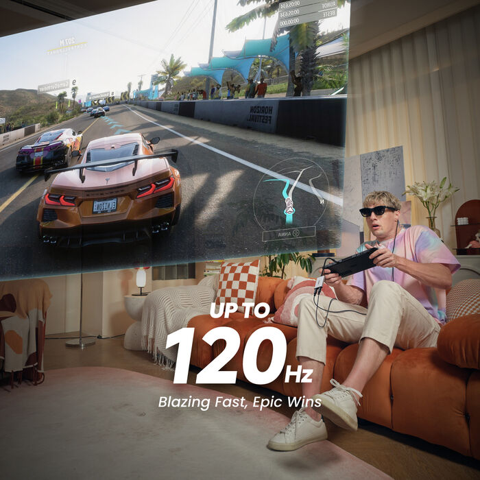 XREAL Power tengikví