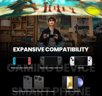 XREAL Power tengikví