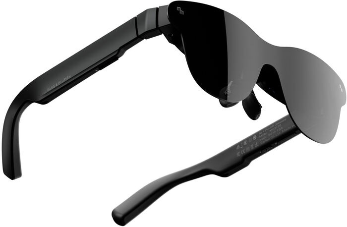 TCL RayNeo Air 4 Pro XR gleraugu