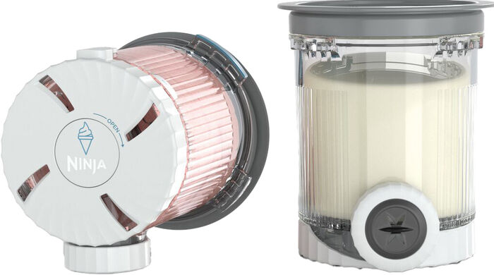 Ísskálar fyrir Ninja Swirl - 2 stk