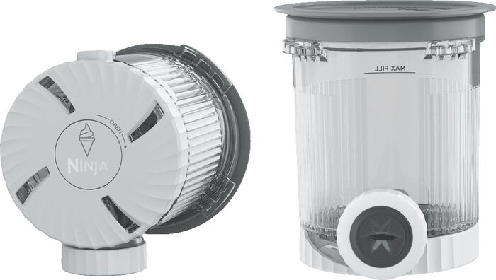 Ísskálar fyrir Ninja Swirl - 2 stk