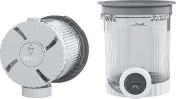 Ísskálar fyrir Ninja Swirl - 2 stk