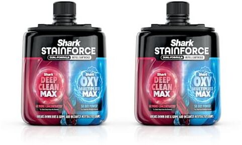 Shark Stainforce hreinsiefni - 2 stk 