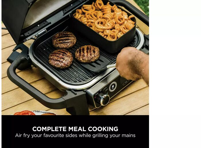 Ninja grillkarfa f. Woodfire rafmagnsgrill