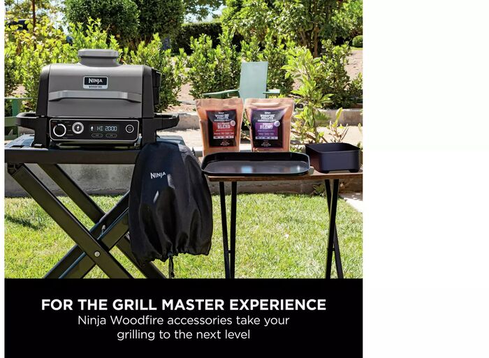 Ninja grillkarfa f. Woodfire rafmagnsgrill