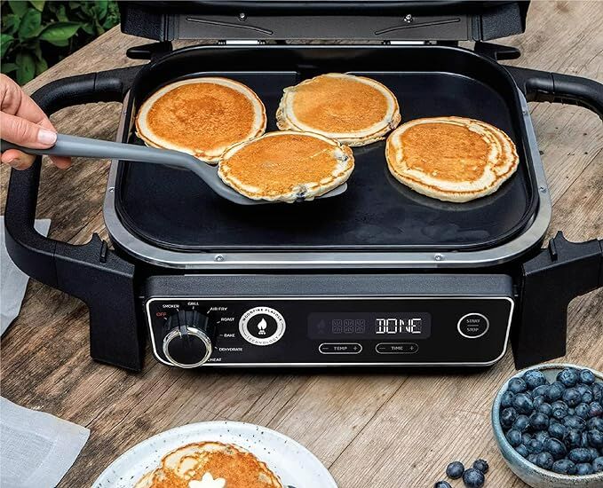 Ninja grillpanna f. Woodfire OG701 rafmagnsgrill