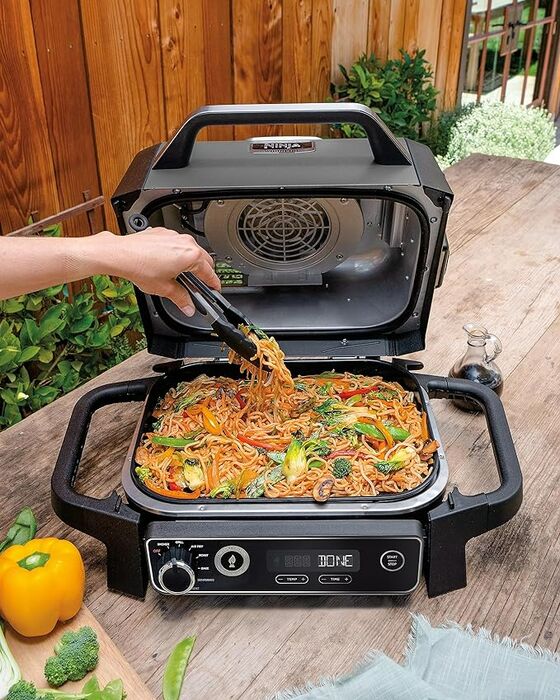 Ninja grillpanna f. Woodfire OG701 rafmagnsgrill