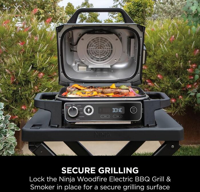 Ninja hjólavagn f. Ninja Woodfire 