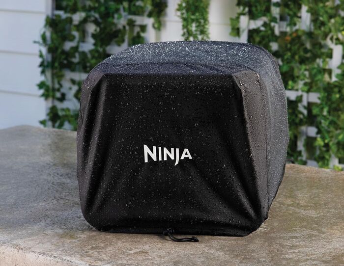 Ninja ábreiða fyrir Woodfire OO101 - Svört