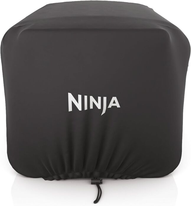 Ninja ábreiða fyrir Woodfire OO101 - Svört