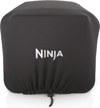Ninja ábreiða fyrir Woodfire OO101 - Svört