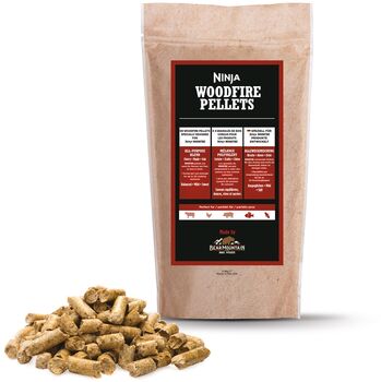 Ninja viðarperlur - All Purpose 