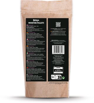 Ninja viðarperlur - Robust Blend 