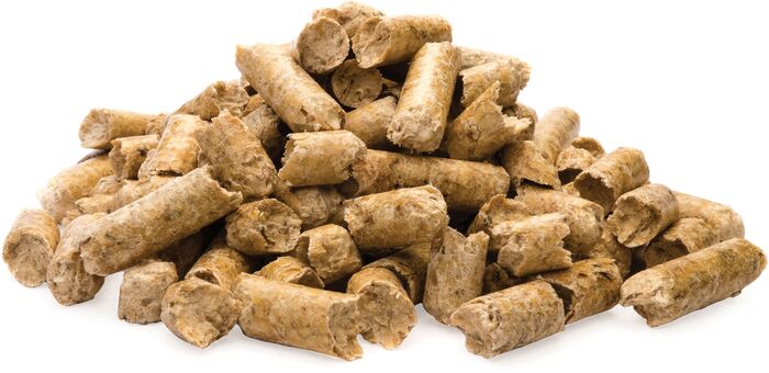 Ninja viðarperlur - Robust Blend