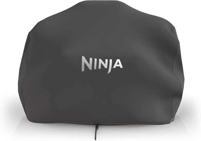 Ninja ábreiða fyrir Woodfire OG850 - Svört