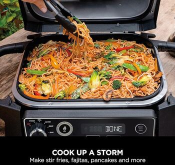 Ninja grillpanna f. Woodfire XL OG850
