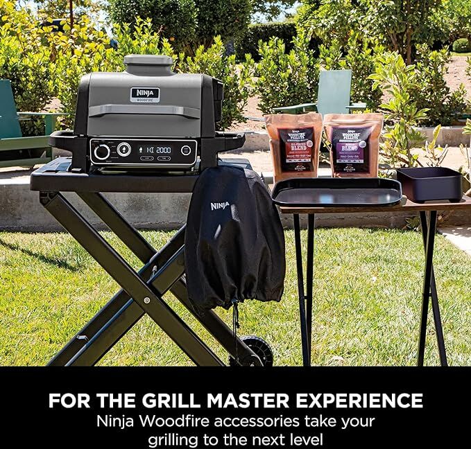 Ninja grillpanna f. Woodfire XL OG850