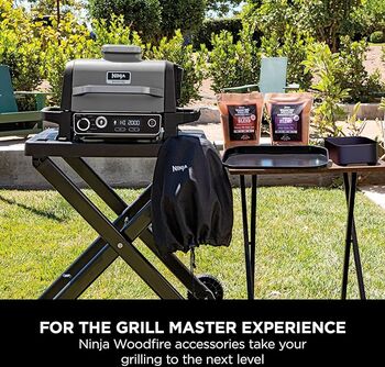 Ninja grillpanna f. Woodfire XL OG850