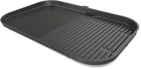 Ninja riffluð/flöt grillpanna f. Woodfire XL rafmagnsgrill