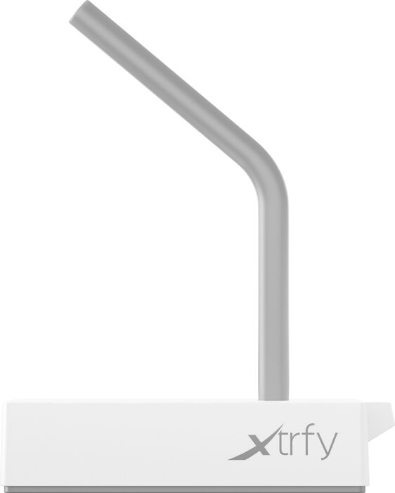Xtrfy B4 snúruhaldari - Hvít