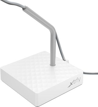 Xtrfy B4 snúruhaldari - Hvít