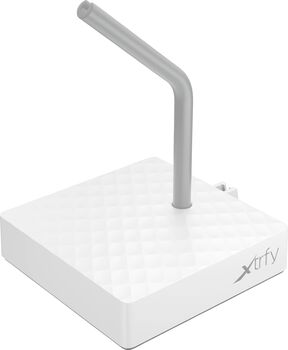 Xtrfy B4 snúruhaldari - Hvít