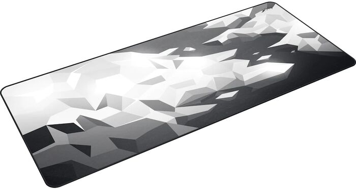 Xtrfy GP5 Litus XL músarmotta - Hvít