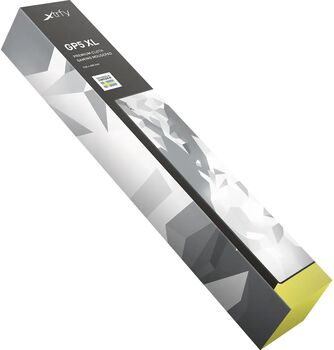 Xtrfy GP5 Litus XL músarmotta - Hvít