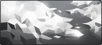 Xtrfy GP5 Litus XL músarmotta - Hvít