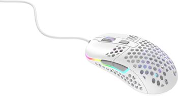 Xtrfy M42 leikjamús - Hvít