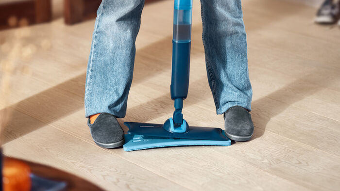 Philips OneUp skúringarmoppa