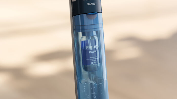 Philips OneUp hreinsiefni - 2 stk