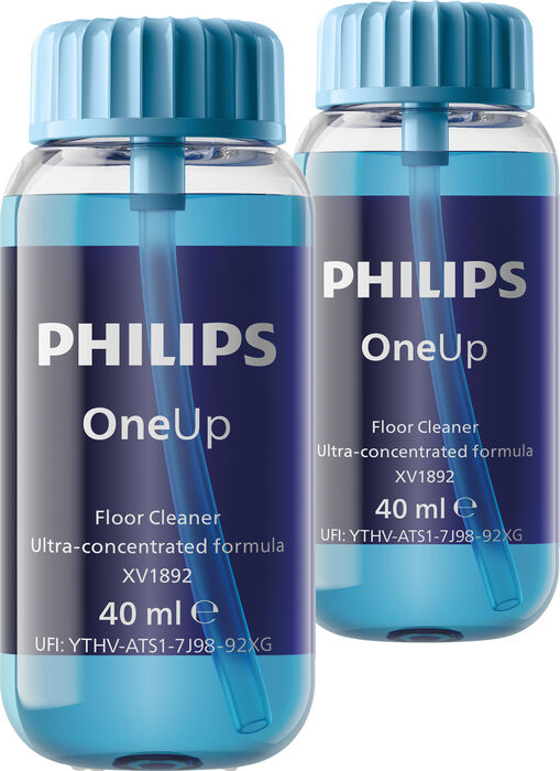 Philips OneUp hreinsiefni - 2 stk