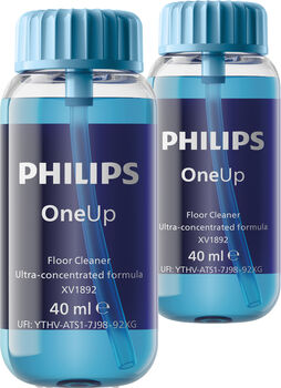 Philips OneUp hreinsiefni - 2 stk