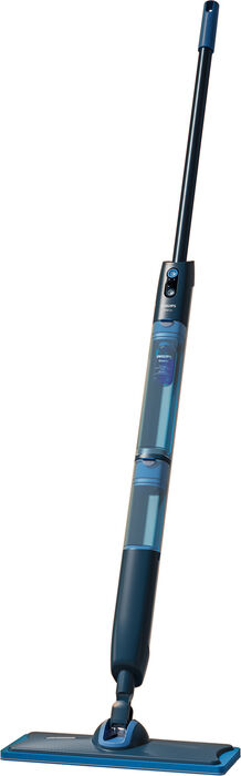 Philips OneUp skúringarmoppa - Blá