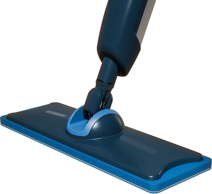 Philips OneUp skúringarmoppa - Blá