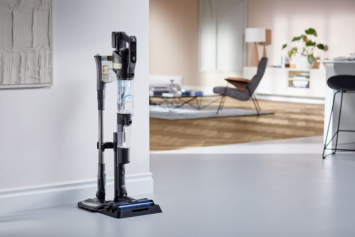 Philips AquaTrio skaftryksuga