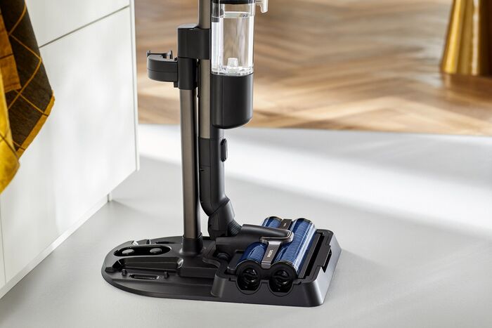 Philips AquaTrio skaftryksuga