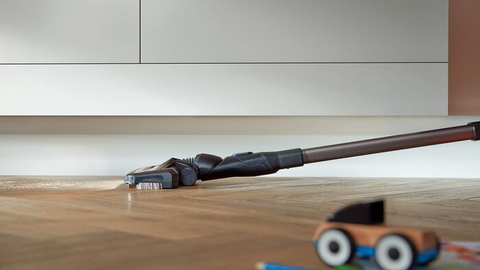 Philips AquaTrio skaftryksuga