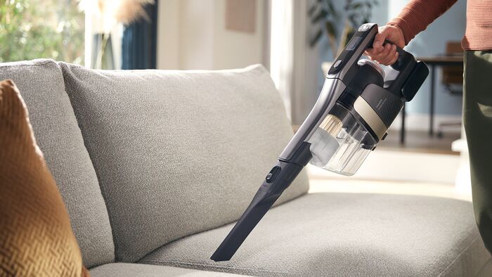 Philips AquaTrio skaftryksuga