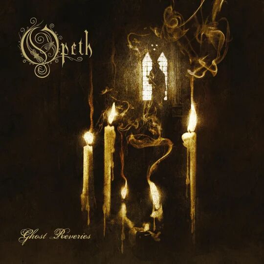 Opeth - Ghost Reverie