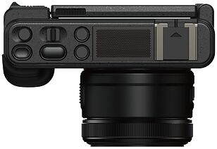 YASHICA City 200 stafræn myndavél - Svört